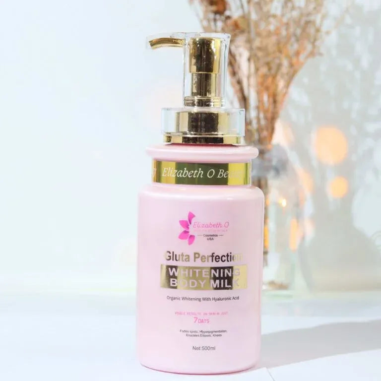 Gluta Perfection Whitening Body Milk