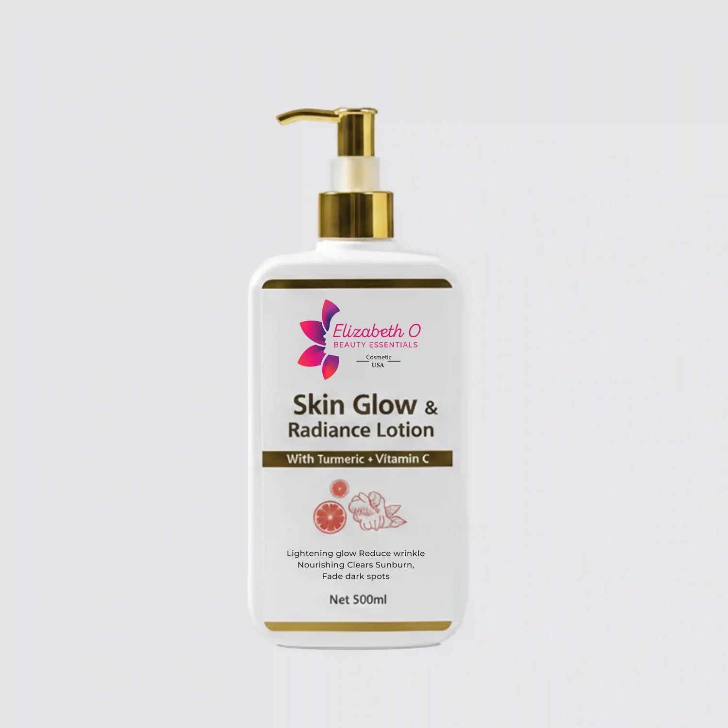 Skin Glow Vitamin C Lotion – 500ml
