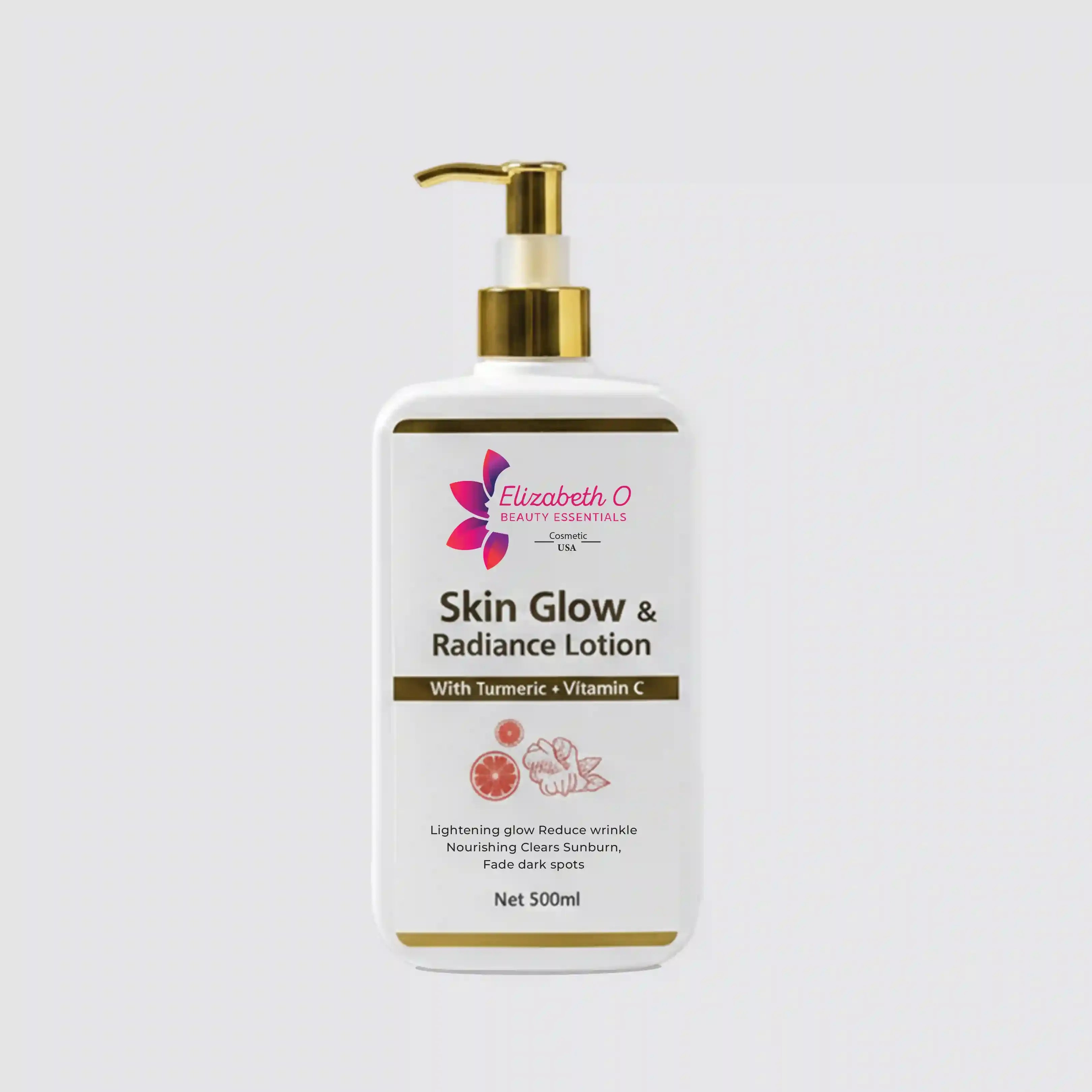 Skin Glow Vitamin C Lotion – 500ml