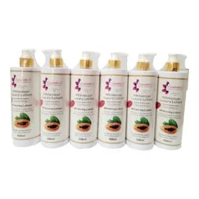 Flawless Glow Lightening lotion (Set of 6 pieces)