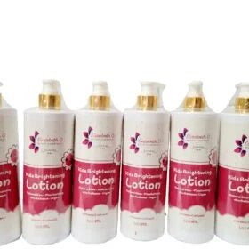 Kids Brightening Lotion  (Set of 6 pieces)