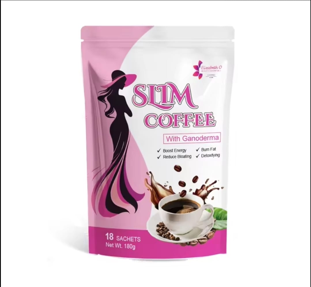 Instant Slimming Coffee Fast Action Elizabeth O Beauty