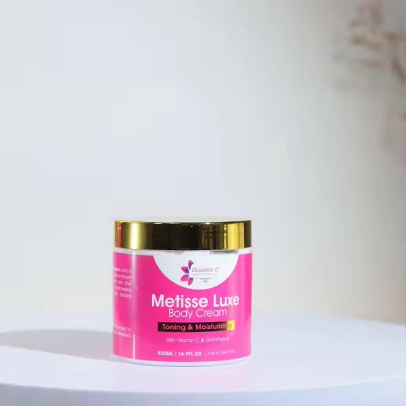 Metisse Luxe Whitening cream