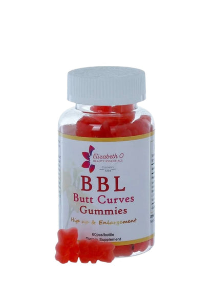 BBL Butt Gummies