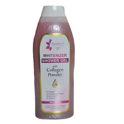 Whitenizer Plus Shower Gel - 800ml