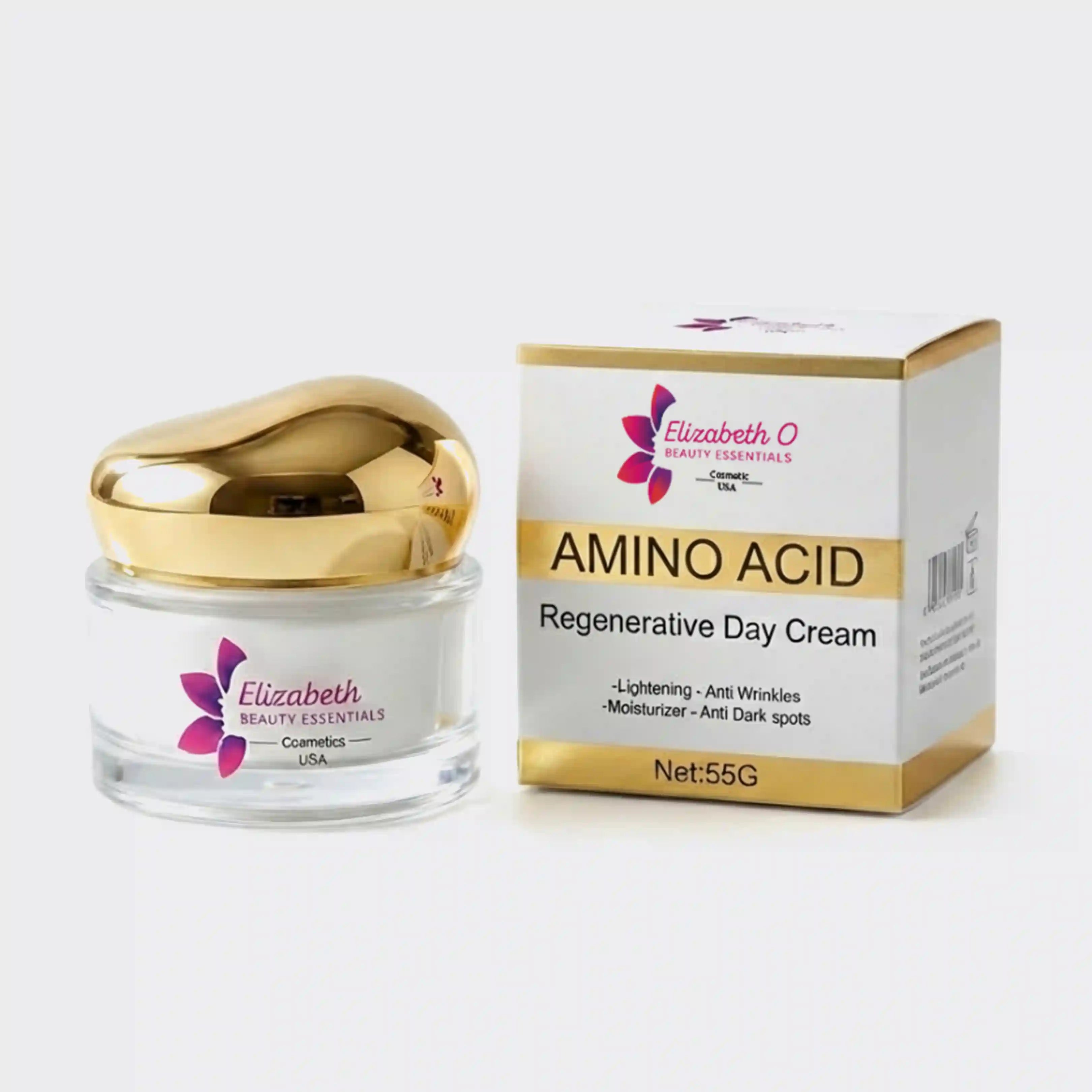 Amino Acid Regenerative Face Cream