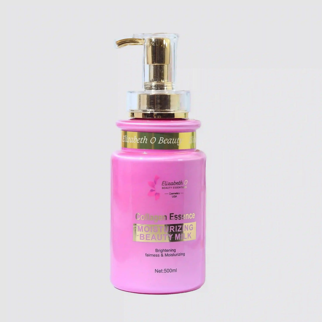 Collagen Essence Moisturizing Beauty Milk