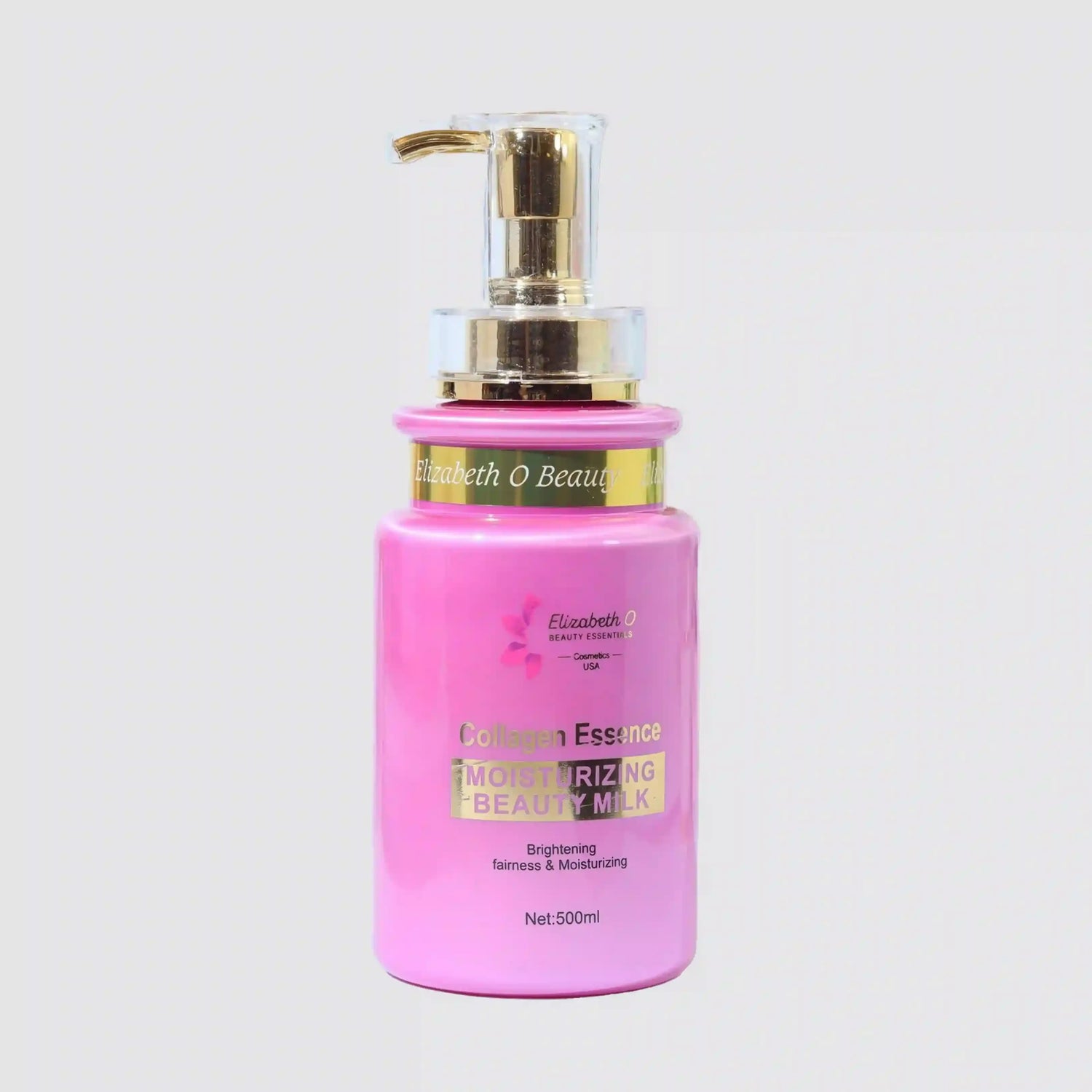 Collagen Essence Moisturizing Beauty Milk