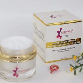 Intense Glow Skin Whitening Face Cream-50g