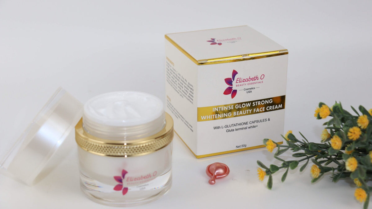 Intense Glow Skin Whitening Face Cream-50g