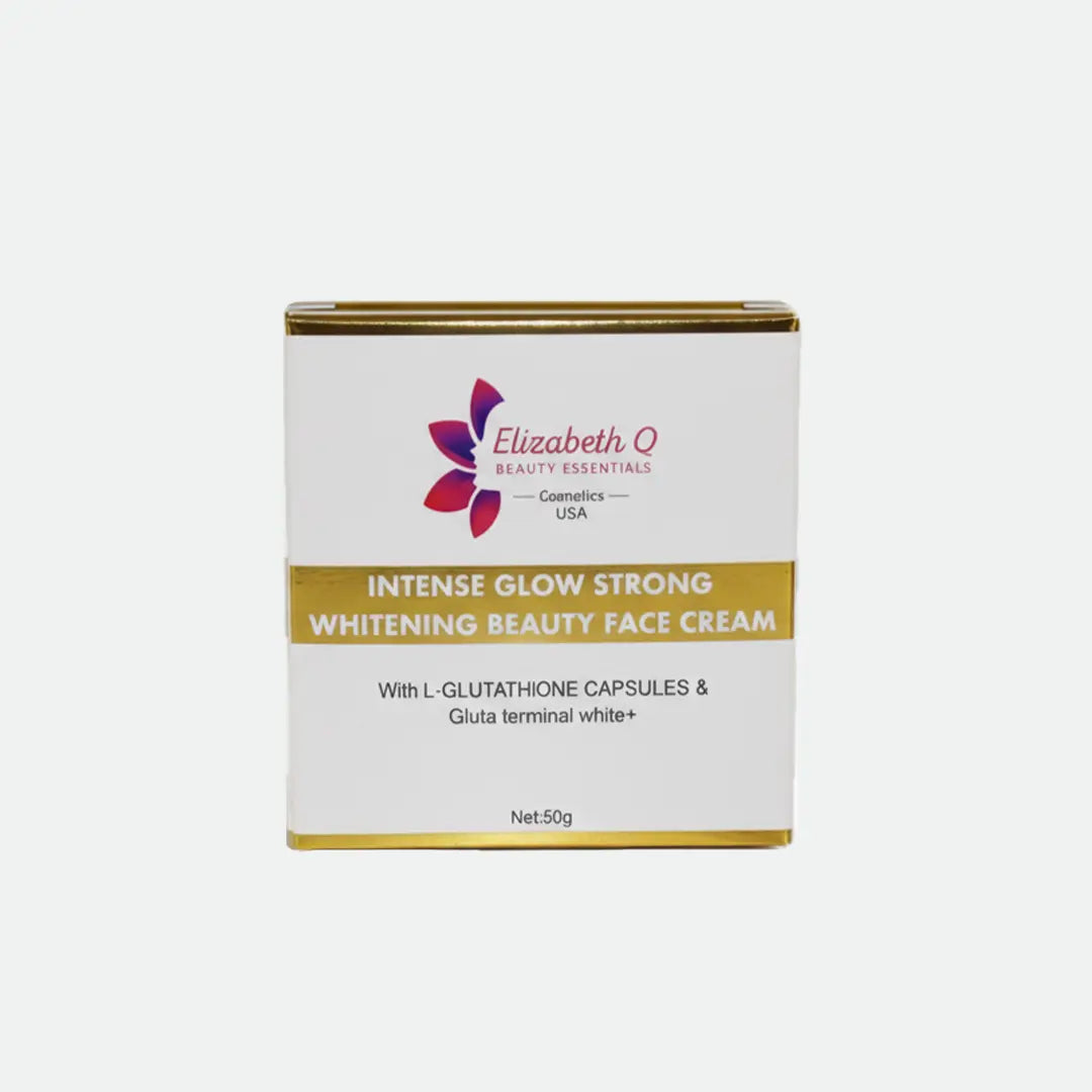 Intense Glow Skin Whitening Face Cream-50g