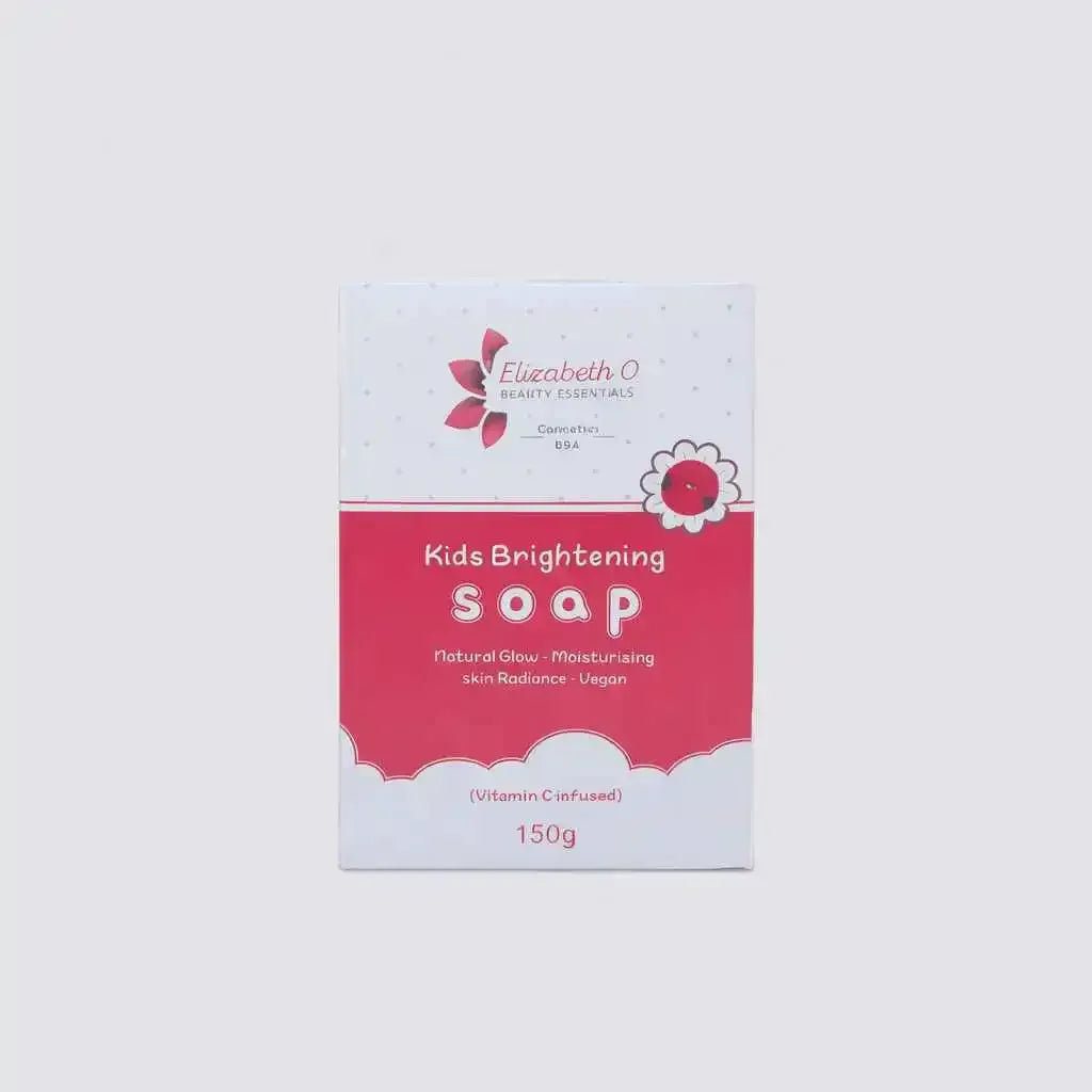 Kids Brightening Face &amp; body Soap with Vitamin C